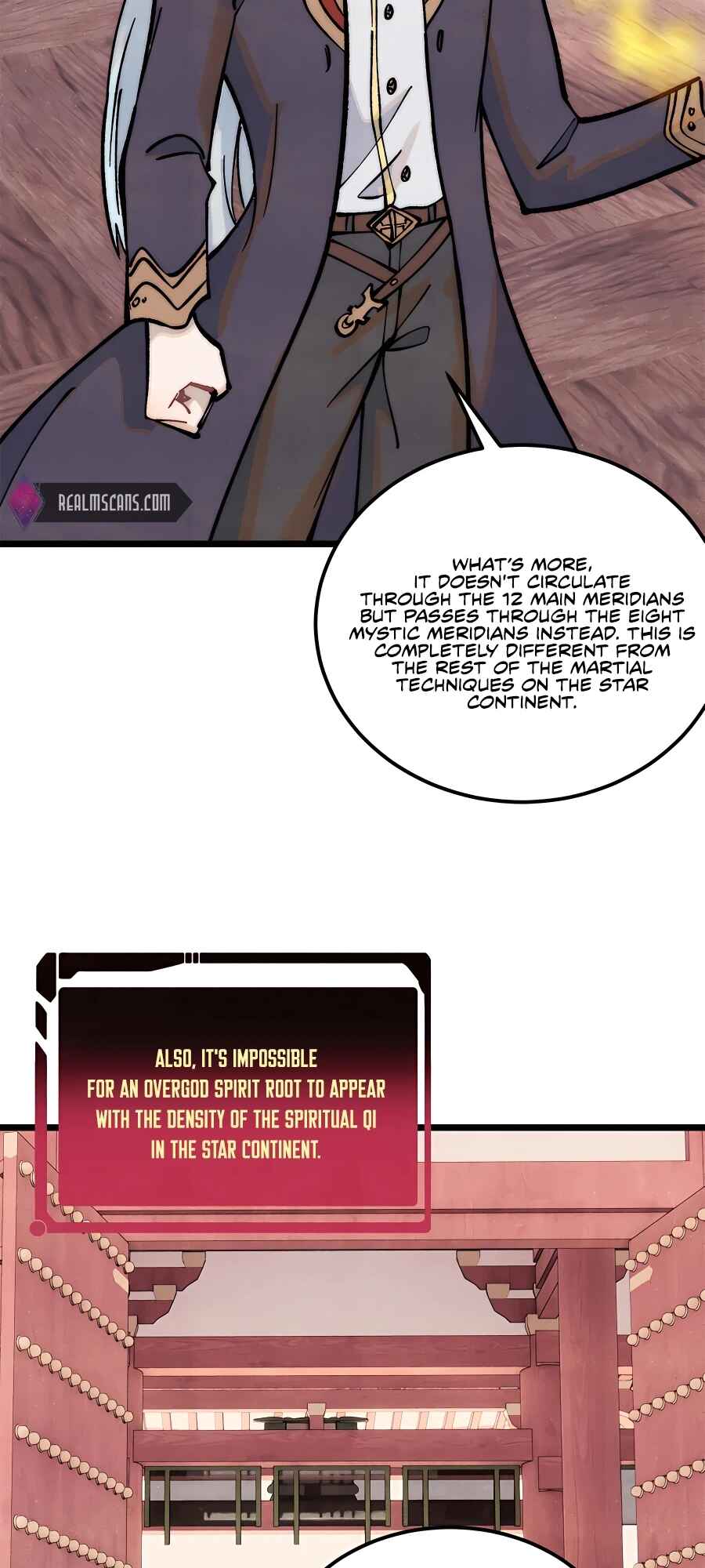 All Hail the Sect Leader Chapter 275 - Page 38