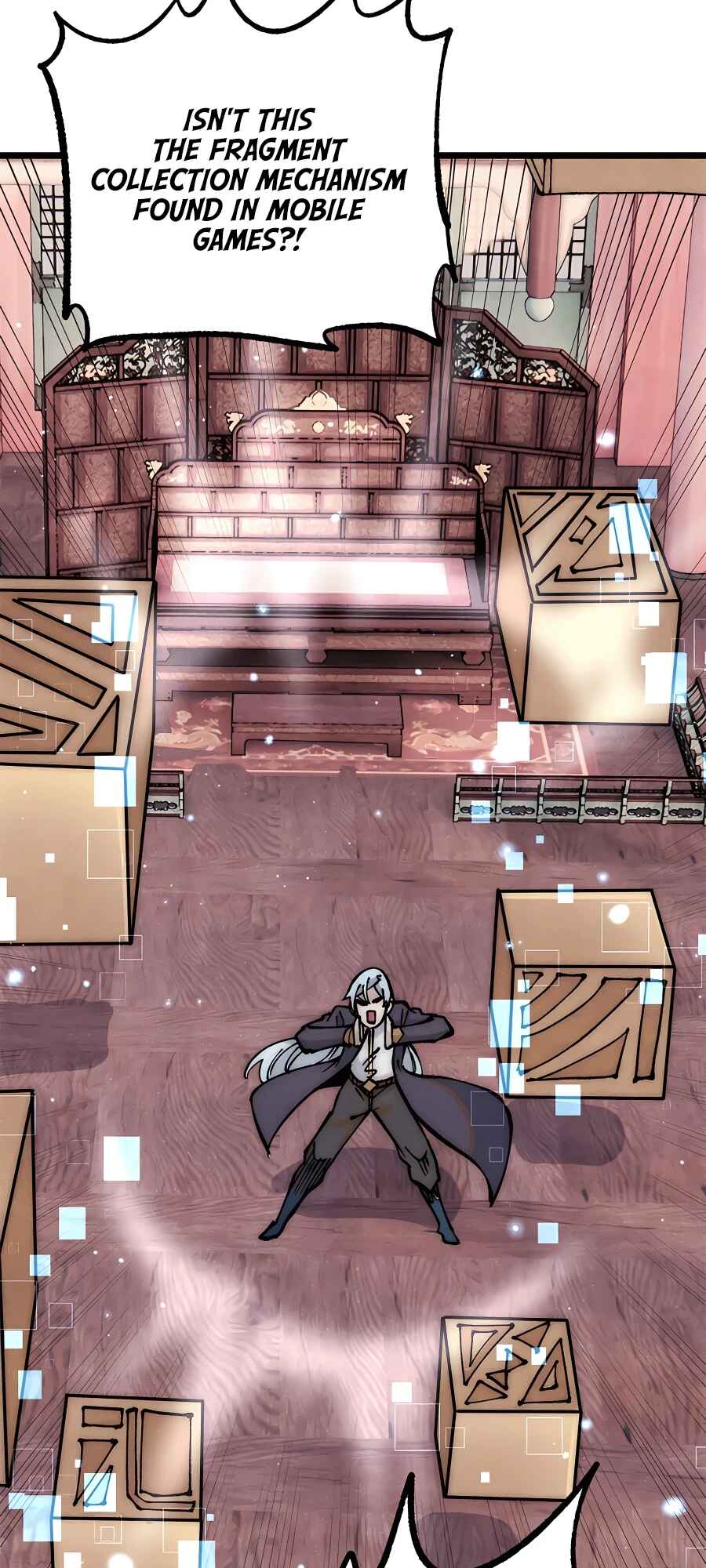 All Hail the Sect Leader Chapter 275 - Page 48
