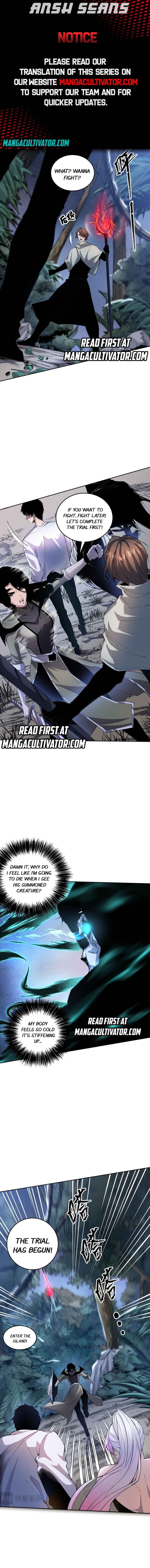 Si Ling Fashi! Wo Ji Shi Tianzai Chapter 17 - Page 1