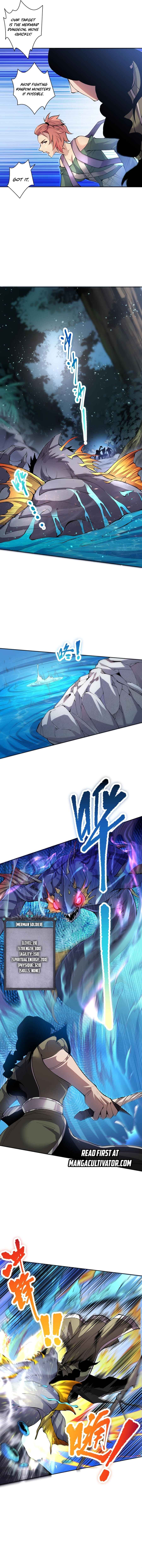 Si Ling Fashi! Wo Ji Shi Tianzai Chapter 17 - Page 2