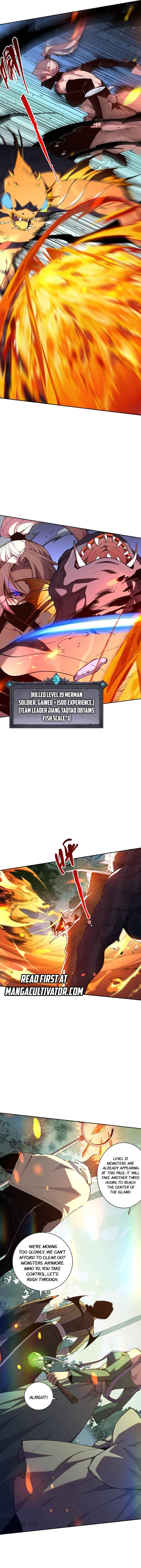 Si Ling Fashi! Wo Ji Shi Tianzai Chapter 17 - Page 3