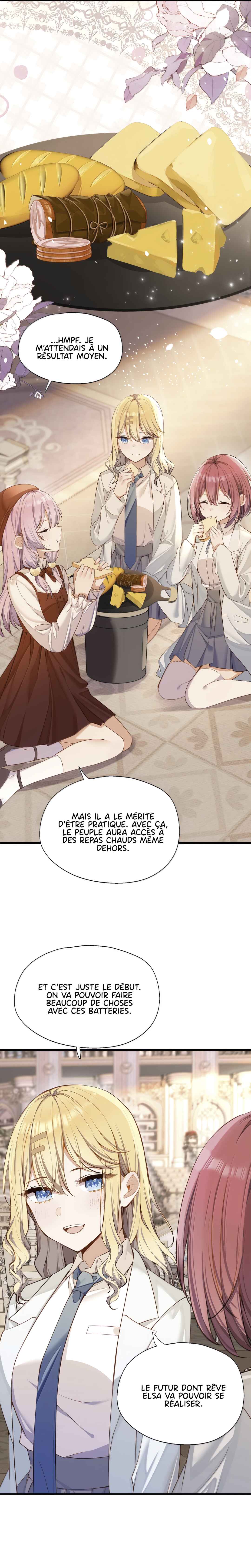 Qǐng Qīfu Wǒ ba, Èyì Xiǎojiě! Chapter 143 - Page 10