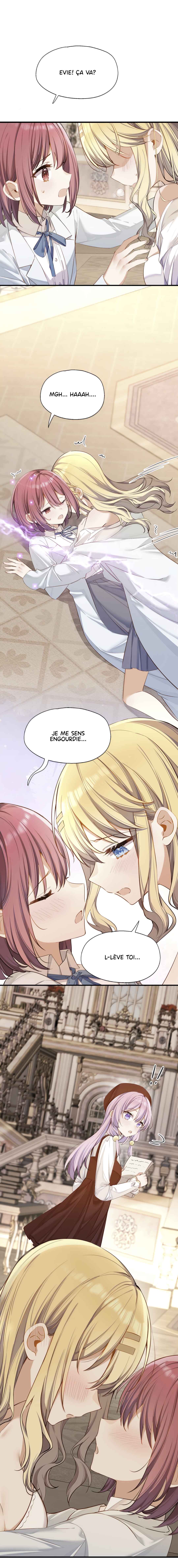 Qǐng Qīfu Wǒ ba, Èyì Xiǎojiě! Chapter 143 - Page 4