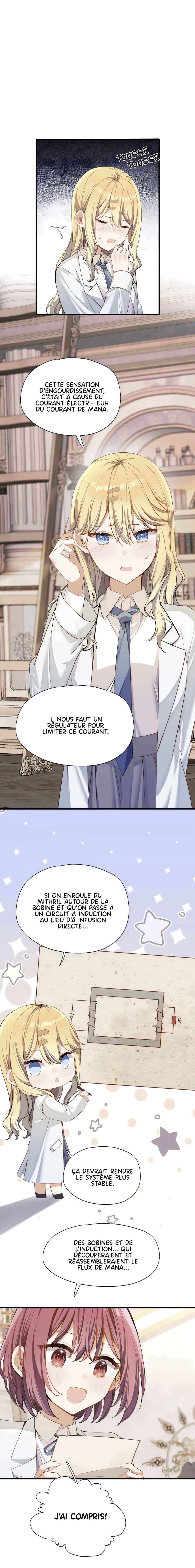 Qǐng Qīfu Wǒ ba, Èyì Xiǎojiě! Chapter 143 - Page 6