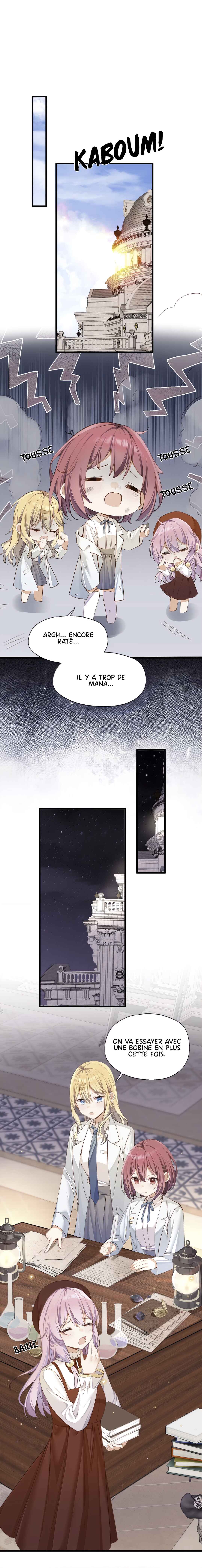 Qǐng Qīfu Wǒ ba, Èyì Xiǎojiě! Chapter 143 - Page 8