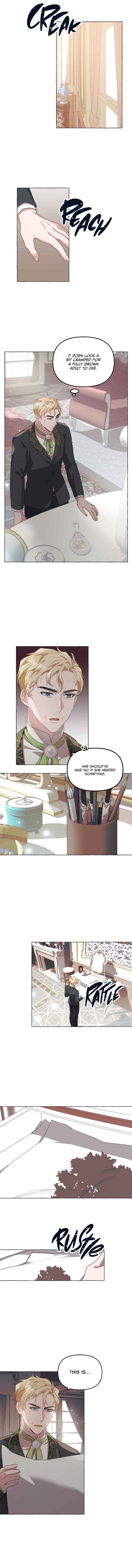 Karina's Last Days Chapter 14 - Page 3