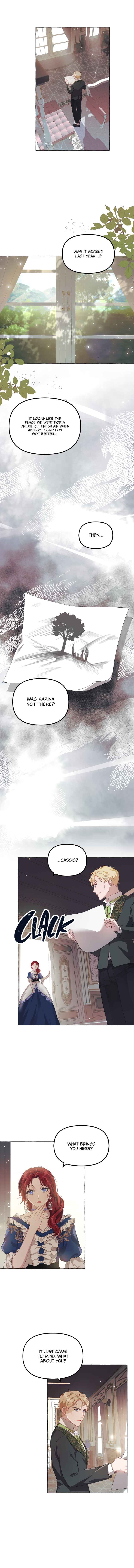 Karina's Last Days Chapter 14 - Page 4