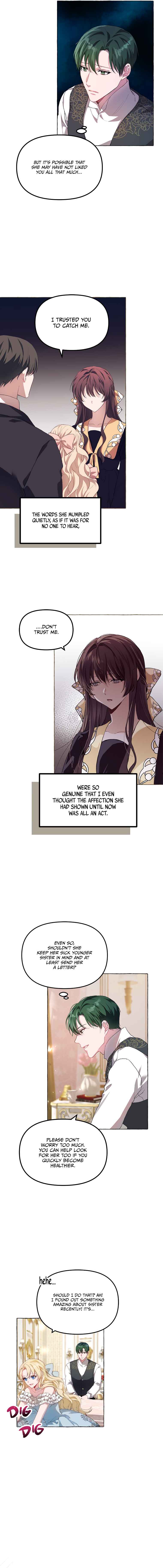 Karina's Last Days Chapter 14 - Page 9