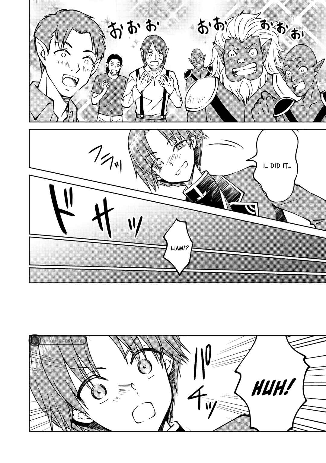 Motsuraku Yotei no Kizoku Dakedo, Hima Datta kara Mahou o Kiwamete Mita @Comic Chapter 18 - Page 11