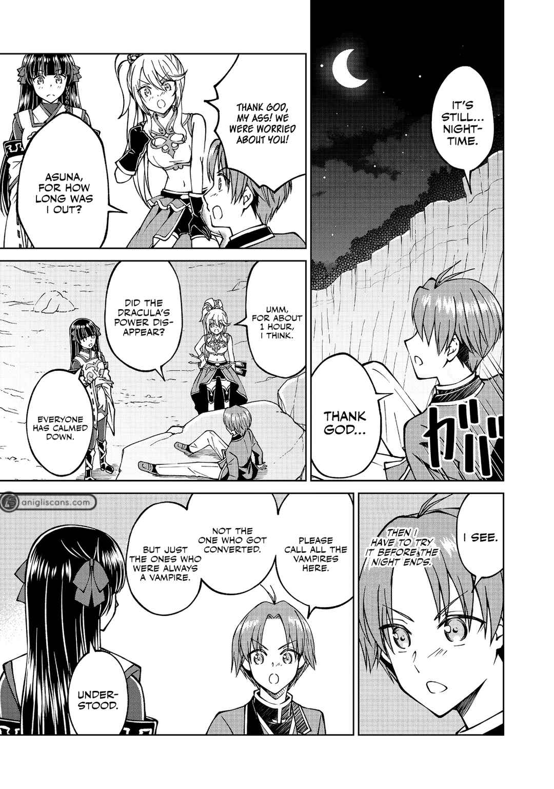 Motsuraku Yotei no Kizoku Dakedo, Hima Datta kara Mahou o Kiwamete Mita @Comic Chapter 18 - Page 12