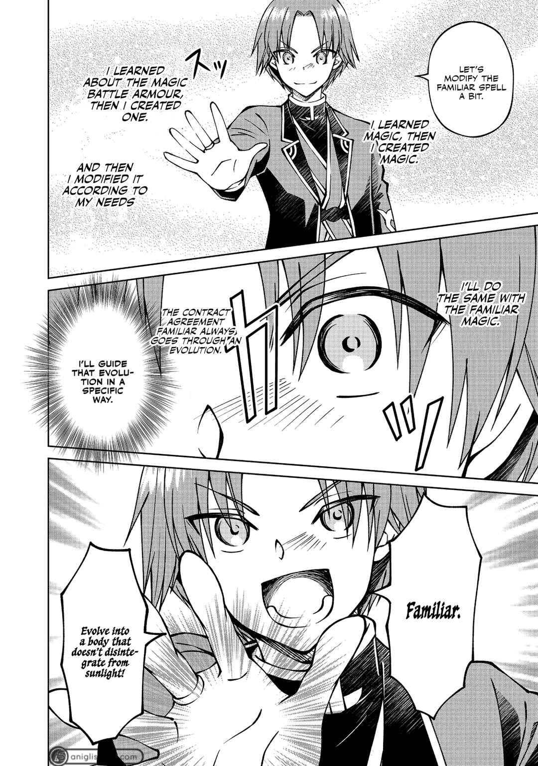 Motsuraku Yotei no Kizoku Dakedo, Hima Datta kara Mahou o Kiwamete Mita @Comic Chapter 18 - Page 15
