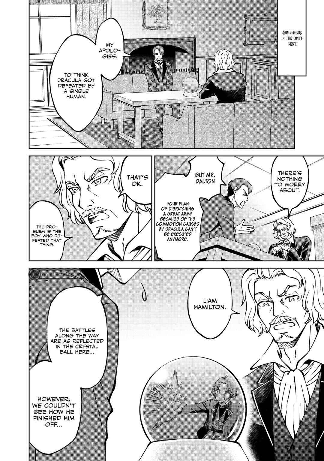 Motsuraku Yotei no Kizoku Dakedo, Hima Datta kara Mahou o Kiwamete Mita @Comic Chapter 18 - Page 17