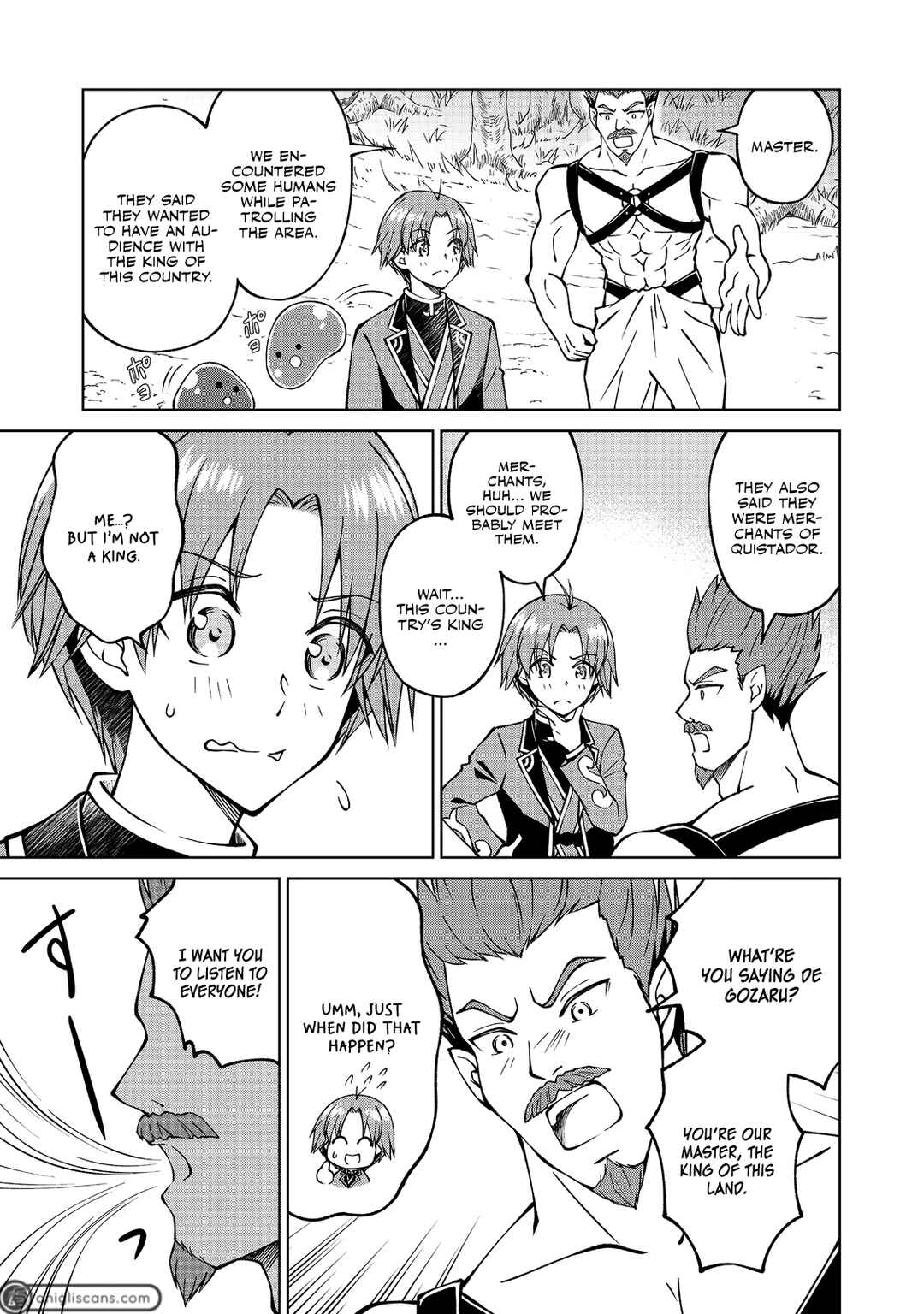 Motsuraku Yotei no Kizoku Dakedo, Hima Datta kara Mahou o Kiwamete Mita @Comic Chapter 18 - Page 22