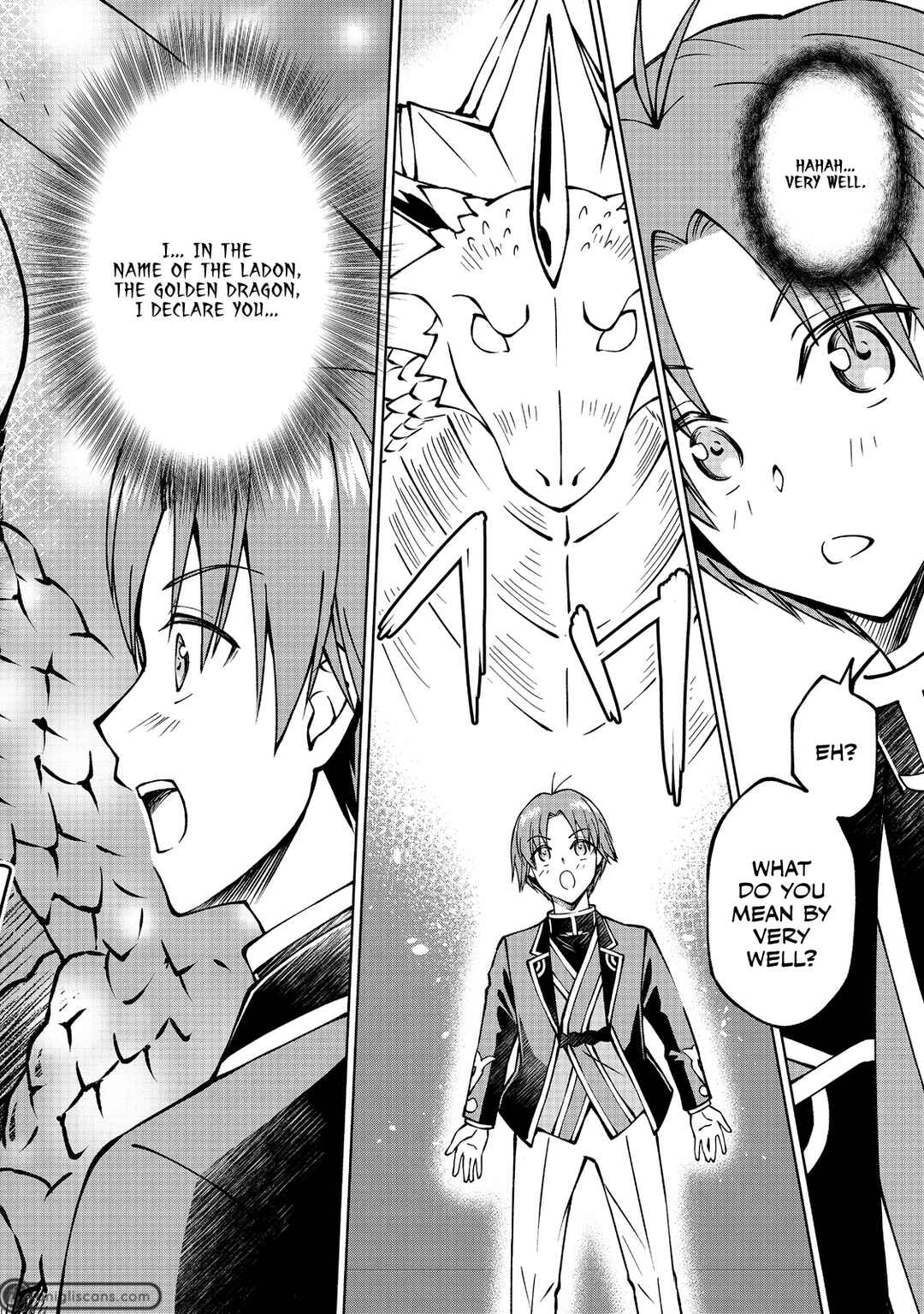 Motsuraku Yotei no Kizoku Dakedo, Hima Datta kara Mahou o Kiwamete Mita @Comic Chapter 18 - Page 25