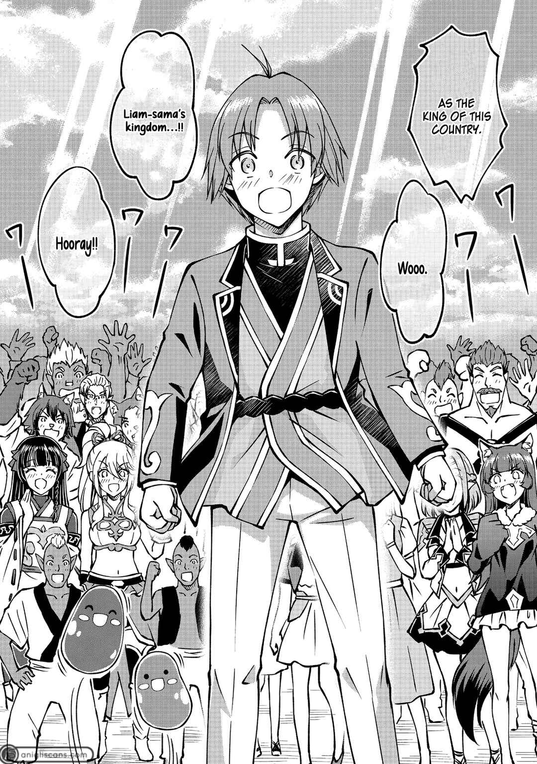 Motsuraku Yotei no Kizoku Dakedo, Hima Datta kara Mahou o Kiwamete Mita @Comic Chapter 18 - Page 27