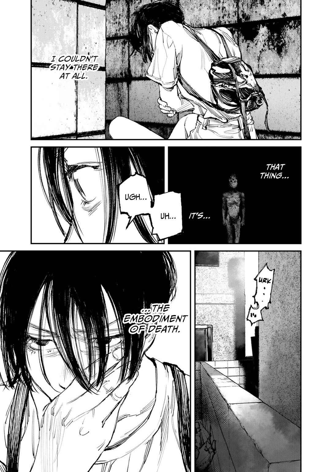 Yuuan no Kanata Chapter 7 - Page 13
