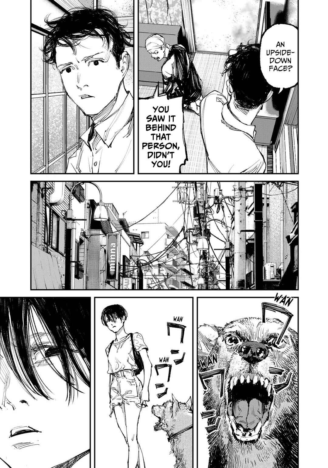 Yuuan no Kanata Chapter 7 - Page 23