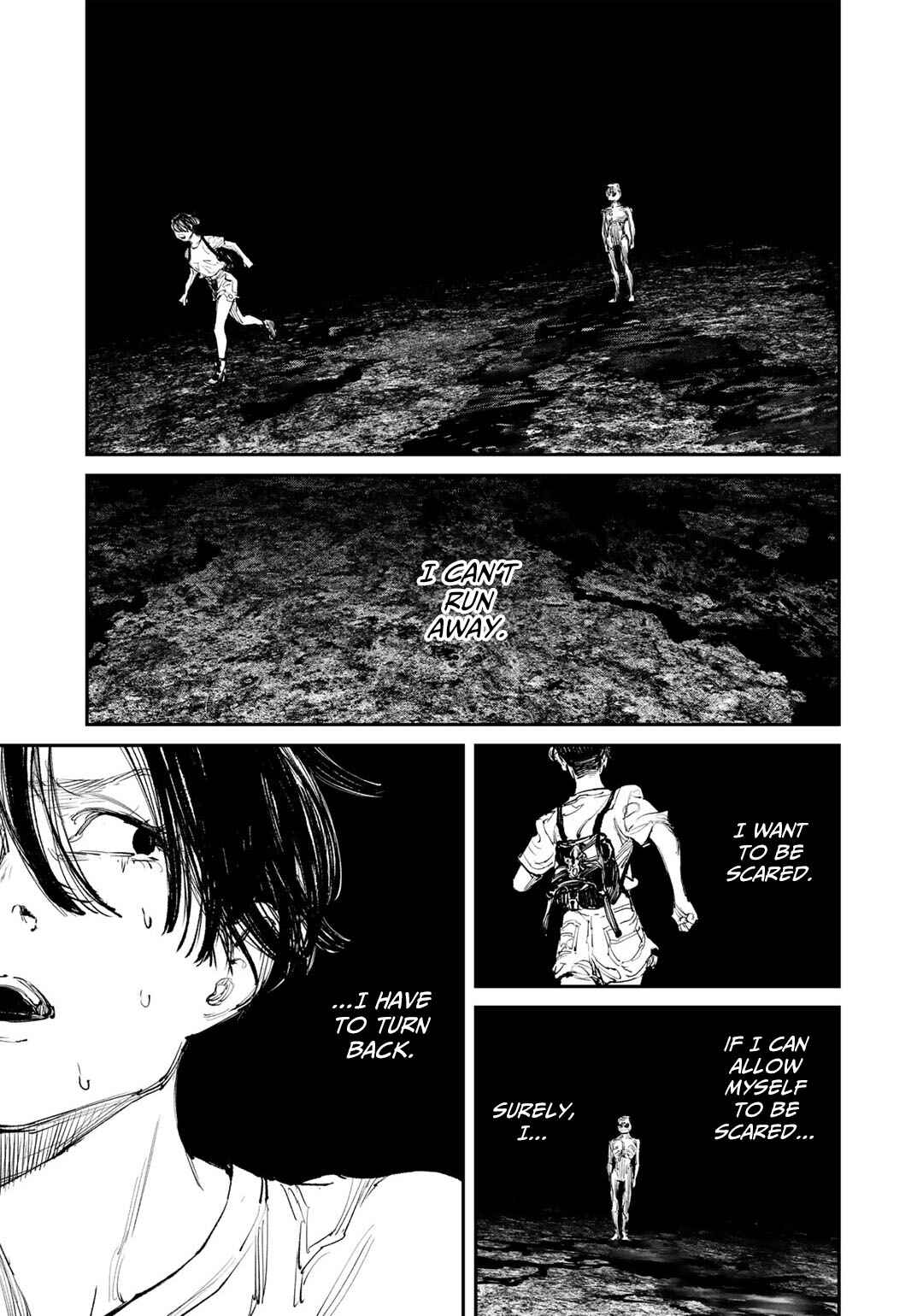 Yuuan no Kanata Chapter 7 - Page 5