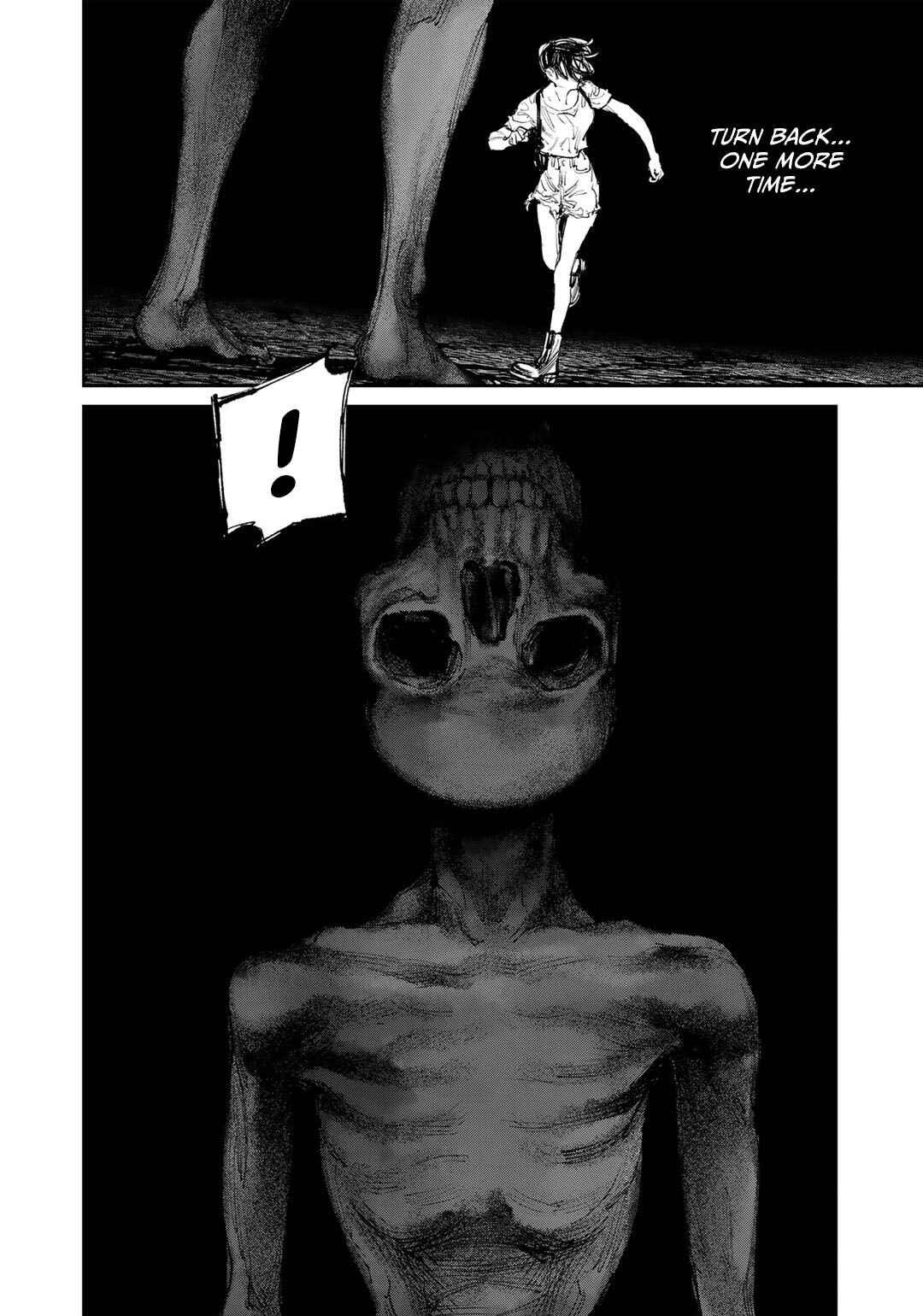 Yuuan no Kanata Chapter 7 - Page 6