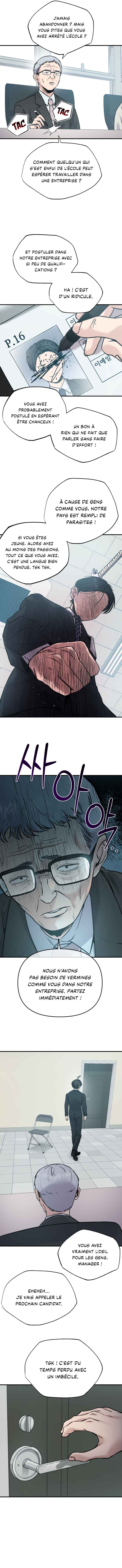 Ghost Hammer (Pre-Serialization) Chapter 2 - Page 6