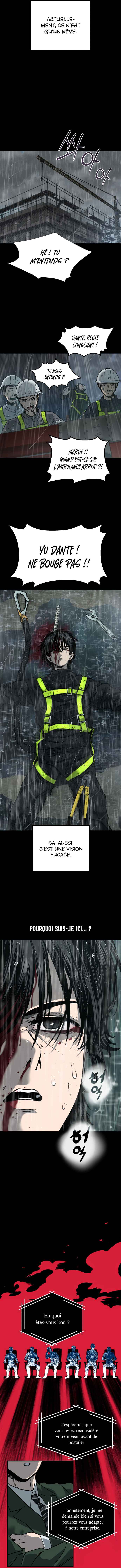 Ghost Hammer (Pre-Serialization) Chapter 2 - Page 9