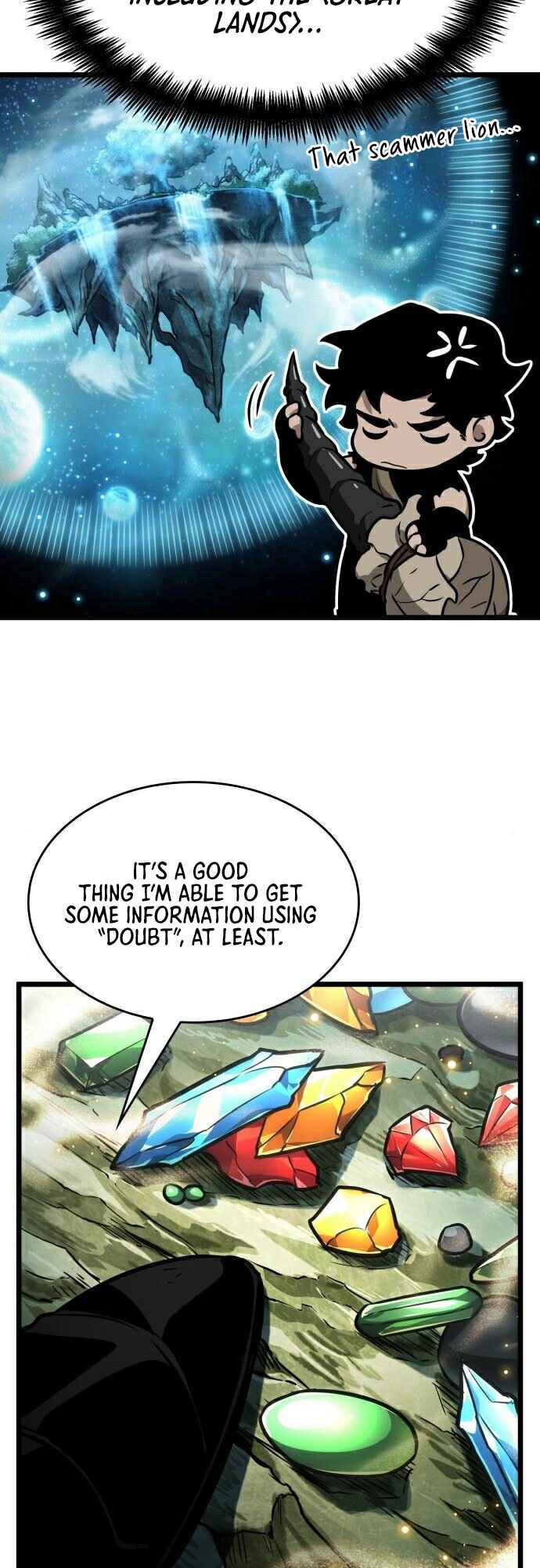 Myeolmang Ihu ui Segye Chapter 9 - Page 21