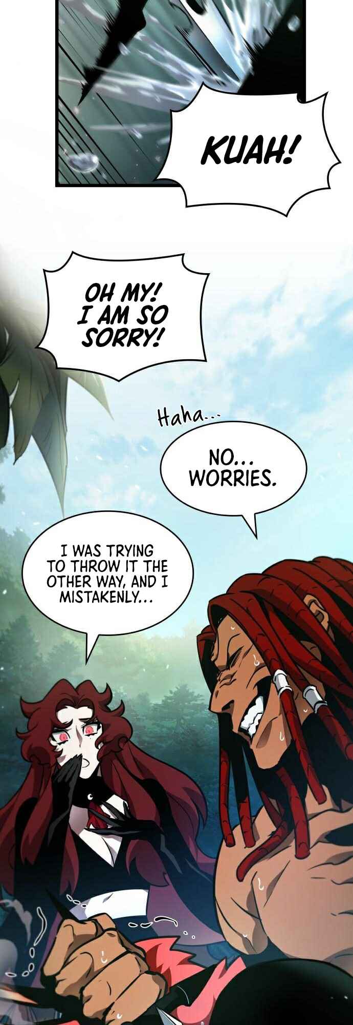 Myeolmang Ihu ui Segye Chapter 9 - Page 30