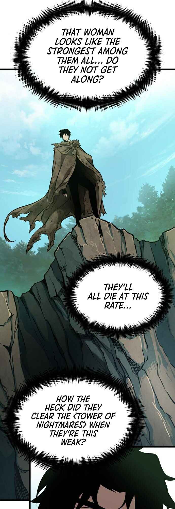Myeolmang Ihu ui Segye Chapter 9 - Page 37