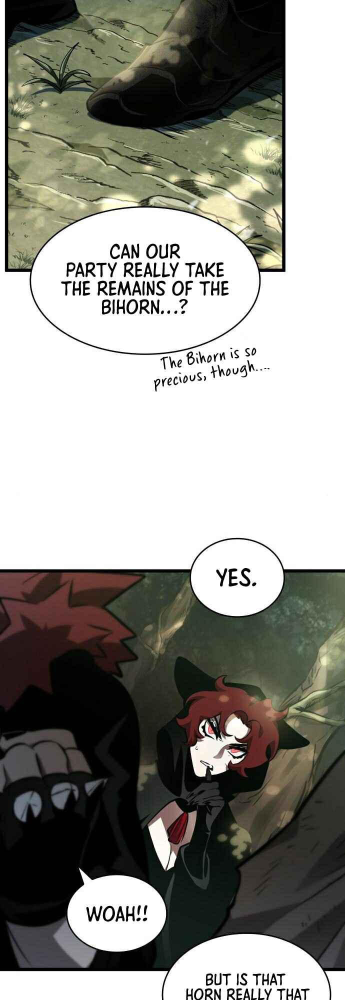 Myeolmang Ihu ui Segye Chapter 9 - Page 55