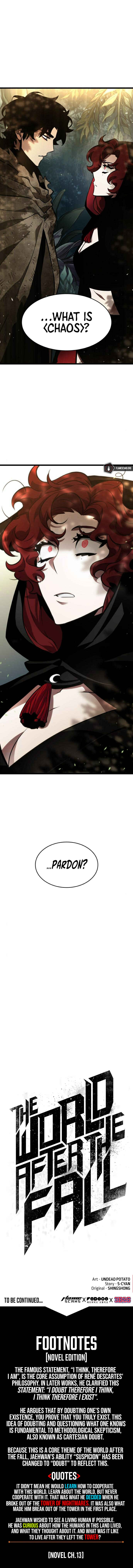 Myeolmang Ihu ui Segye Chapter 9 - Page 63