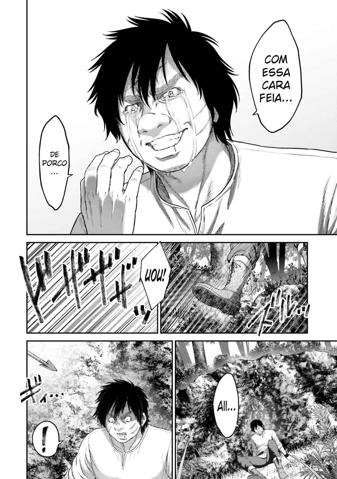 Buta no Fukushuu Chapter 7 - Page 11