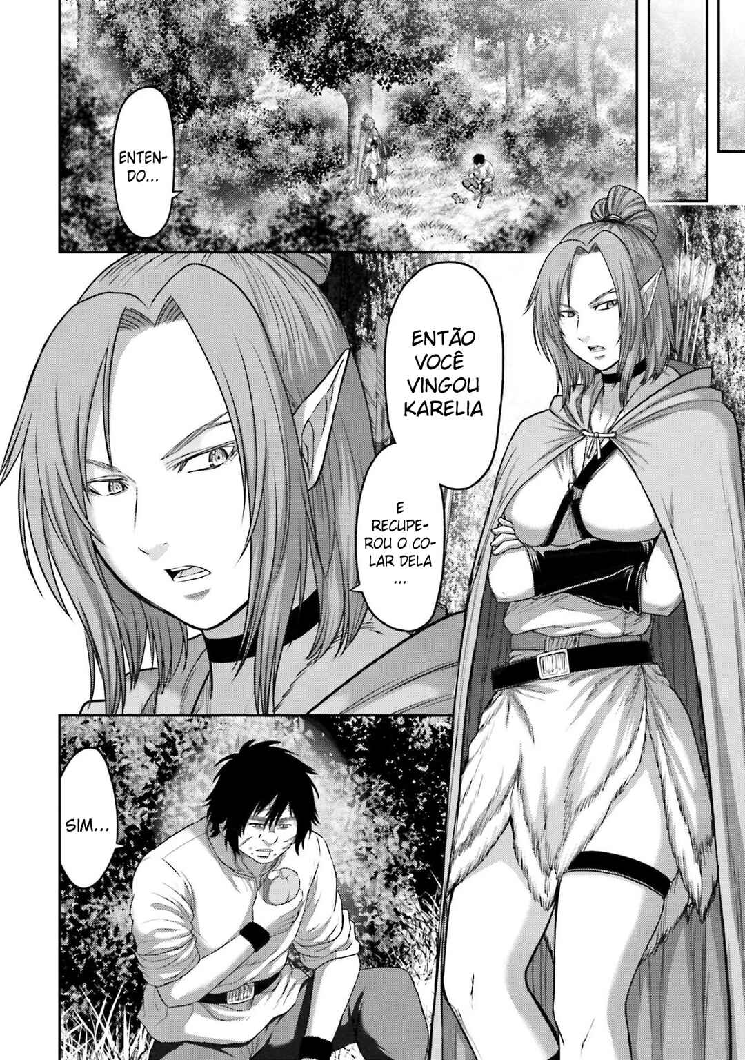 Buta no Fukushuu Chapter 7 - Page 13