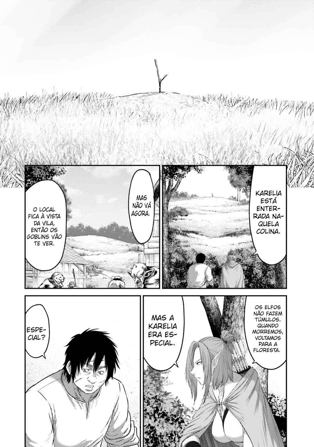 Buta no Fukushuu Chapter 7 - Page 23