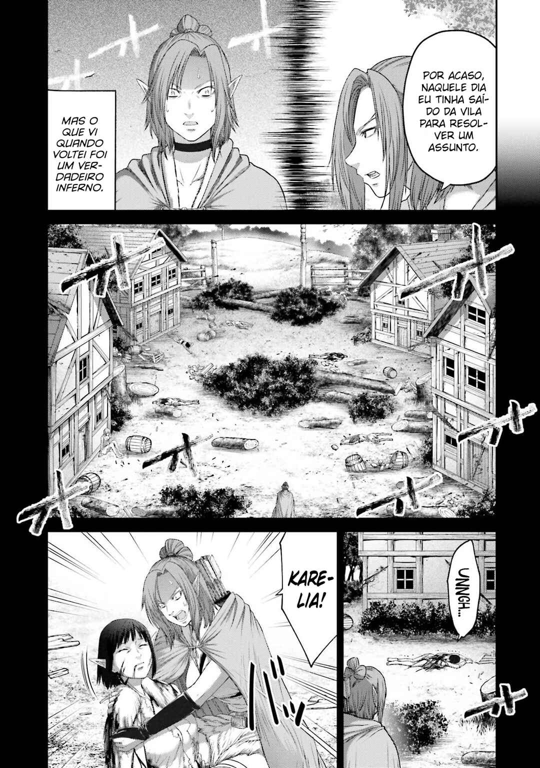 Buta no Fukushuu Chapter 7 - Page 24