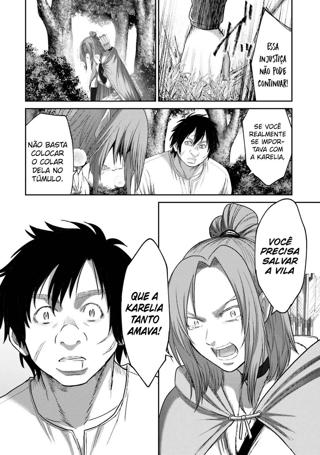 Buta no Fukushuu Chapter 7 - Page 29