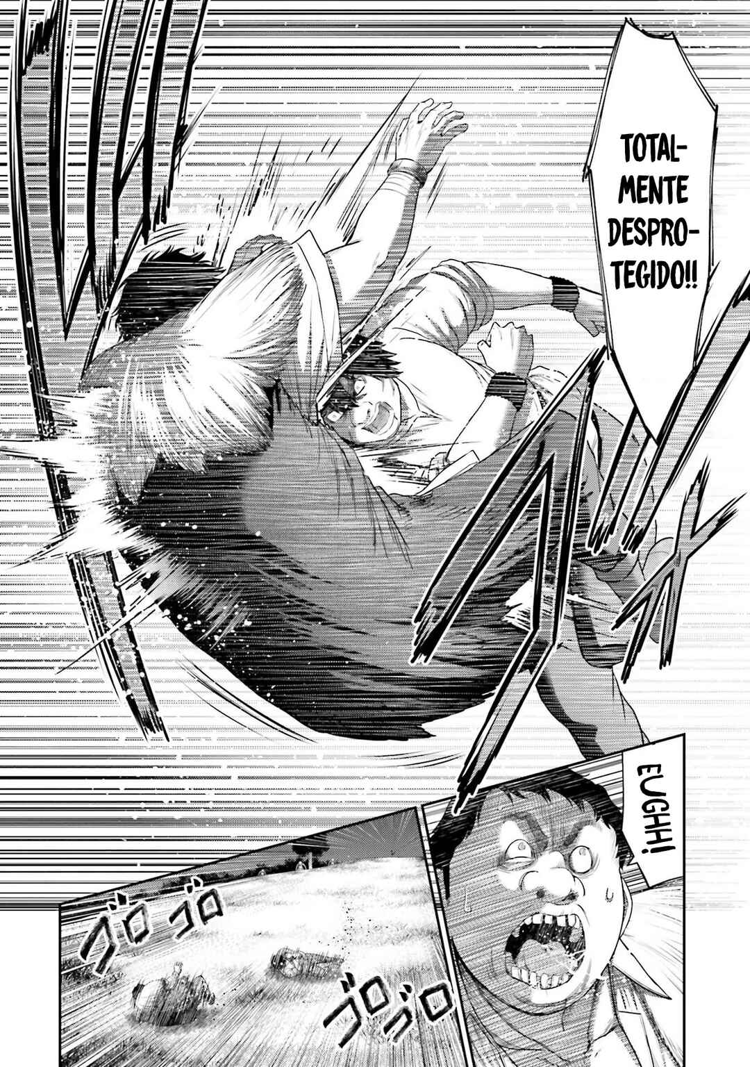 Buta no Fukushuu Chapter 7 - Page 35