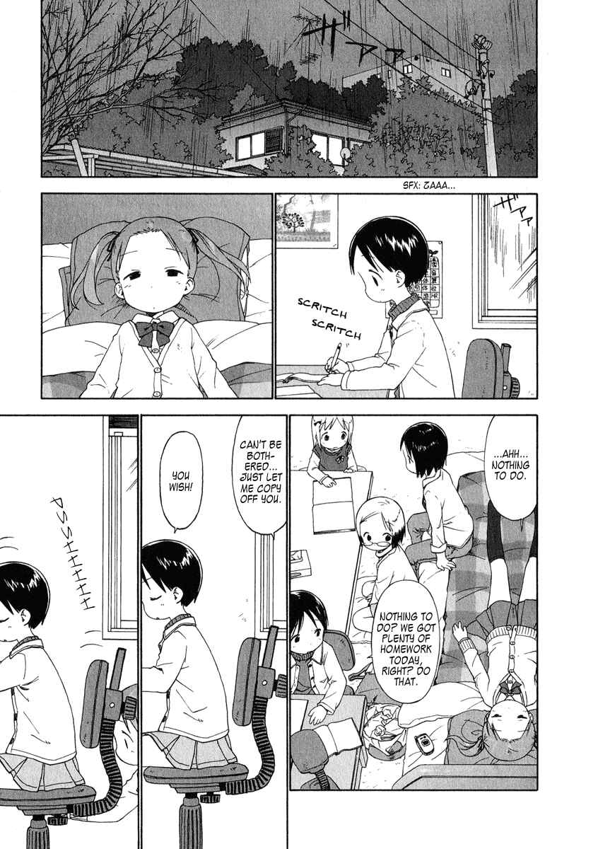 Ichigo Mashimaro Chapter 40 - Page 1