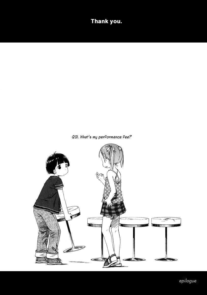 Ichigo Mashimaro Chapter 40 - Page 20