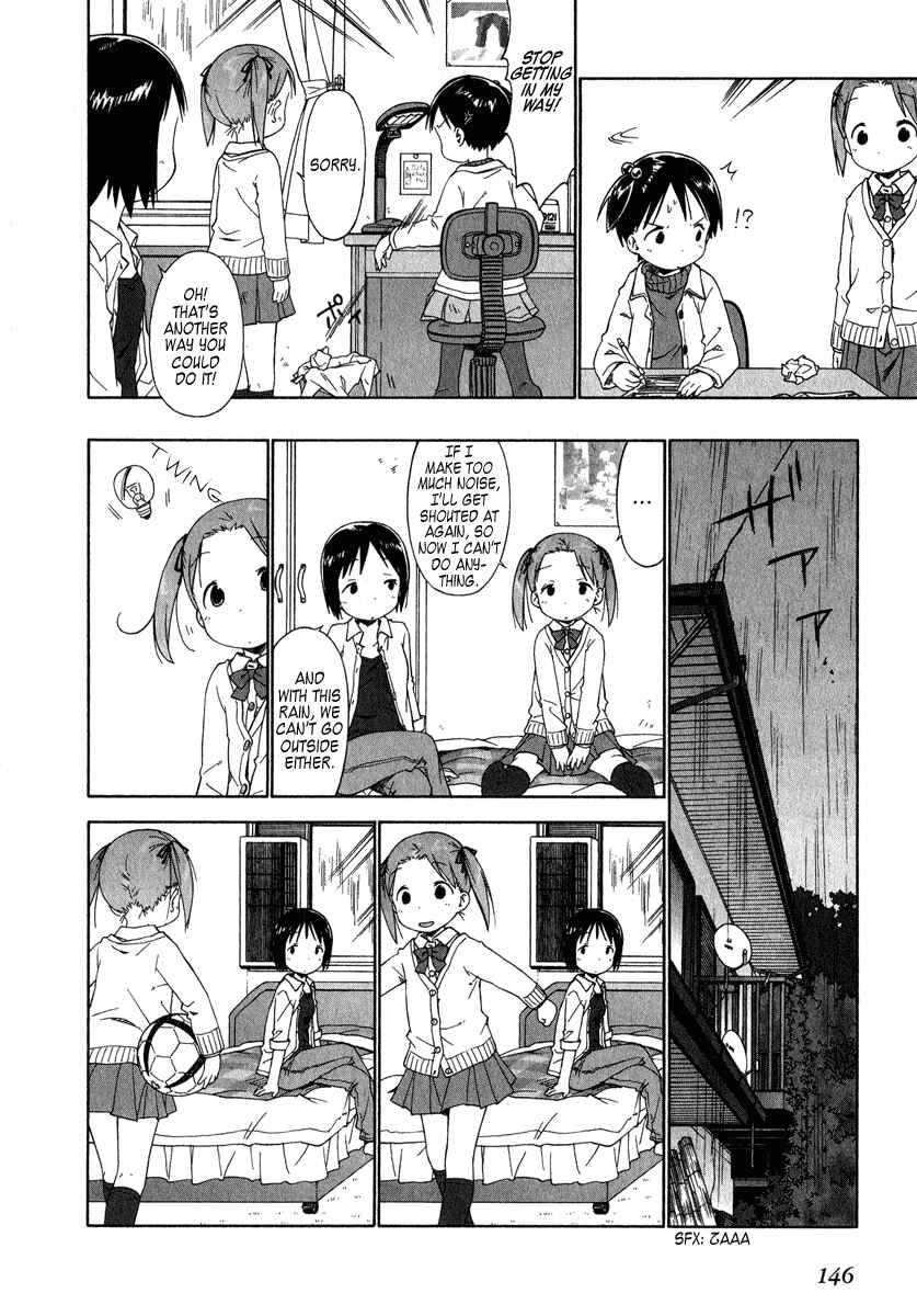 Ichigo Mashimaro Chapter 40 - Page 6