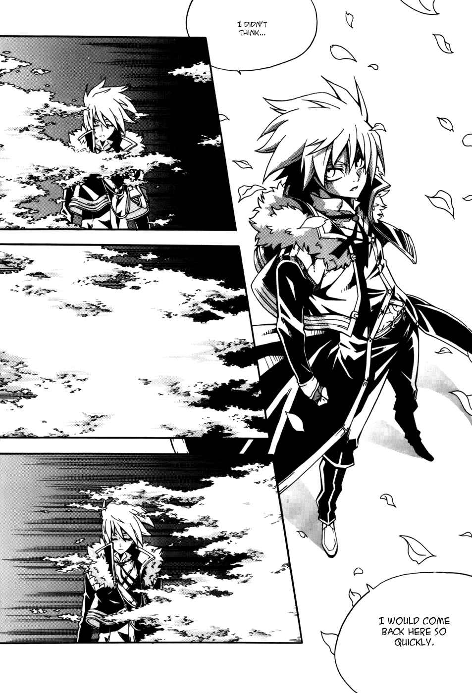 Witch Hunter Chapter 31 - Page 10