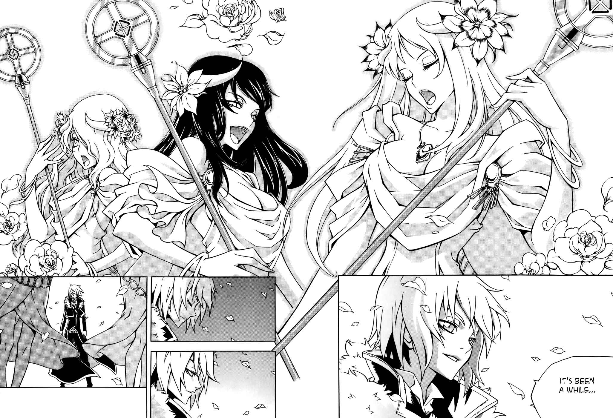 Witch Hunter Chapter 31 - Page 14