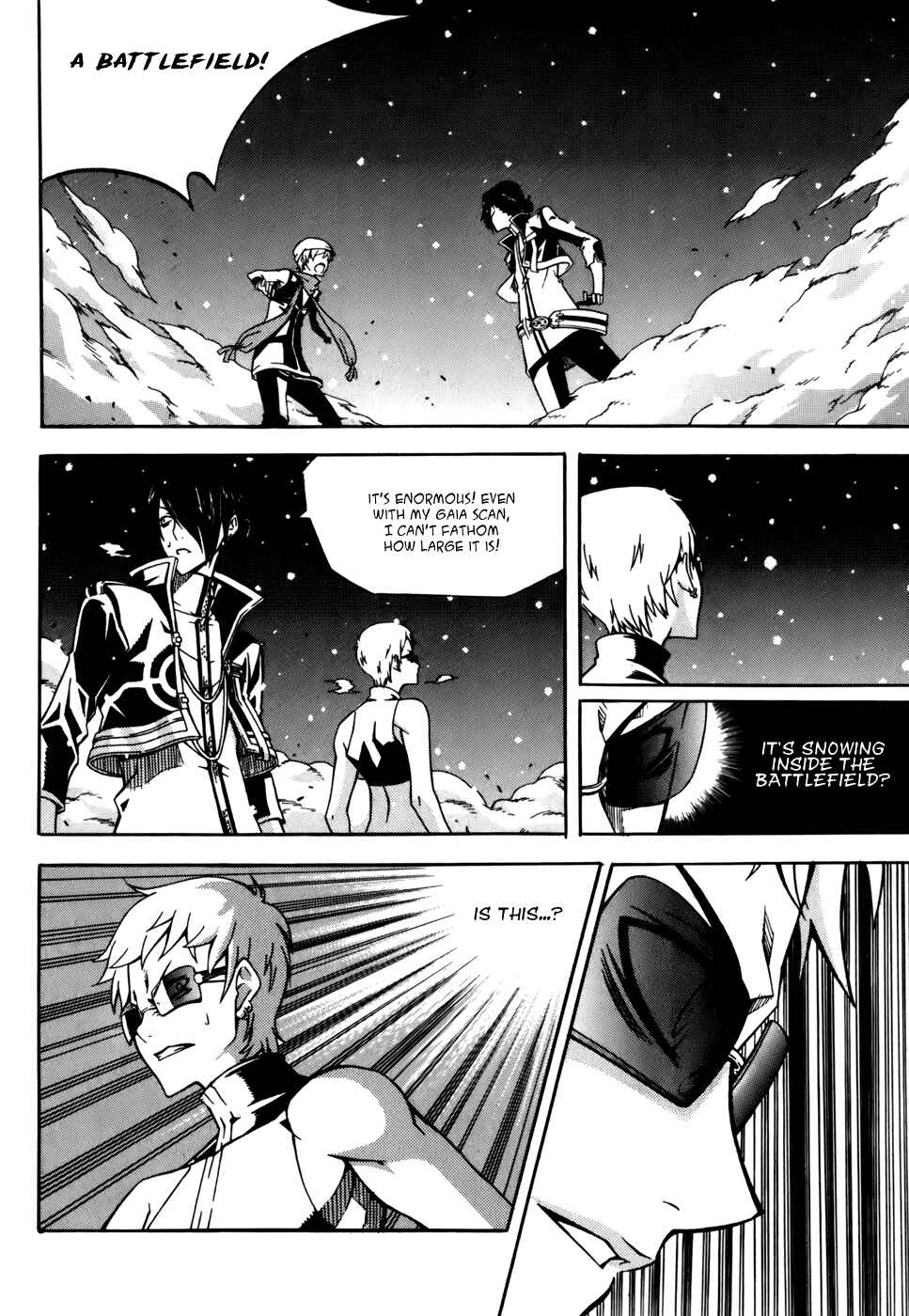 Witch Hunter Chapter 31 - Page 18
