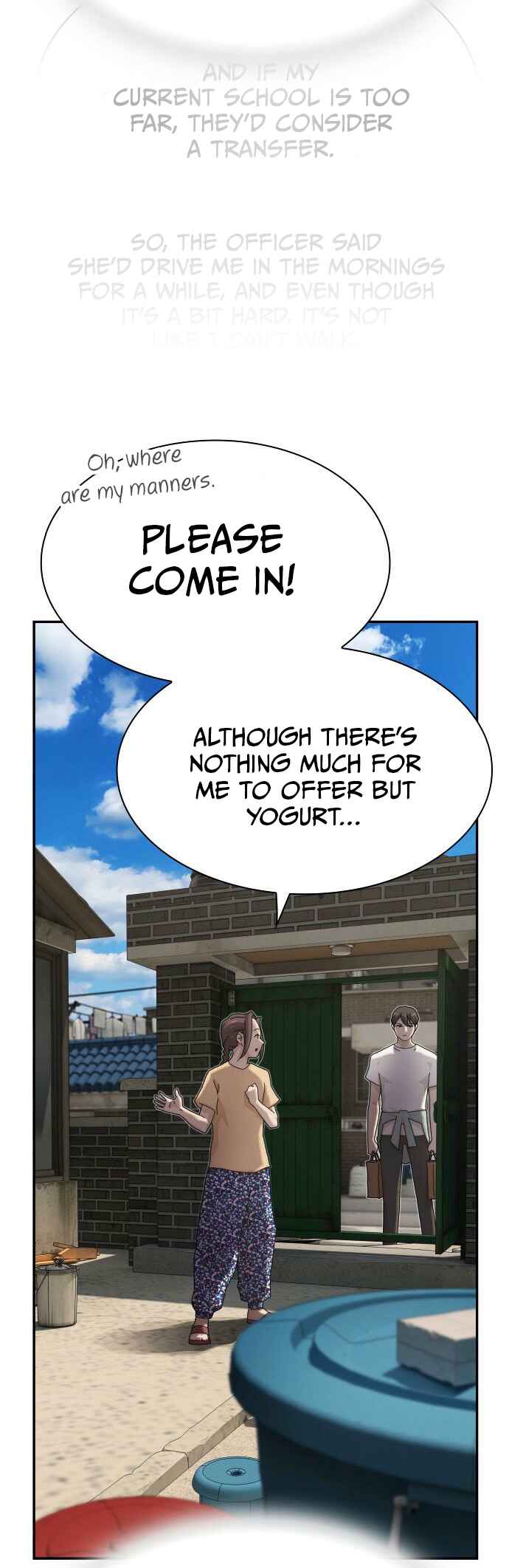 Cheonjae, Sesangeul Ikda Chapter 40 - Page 101