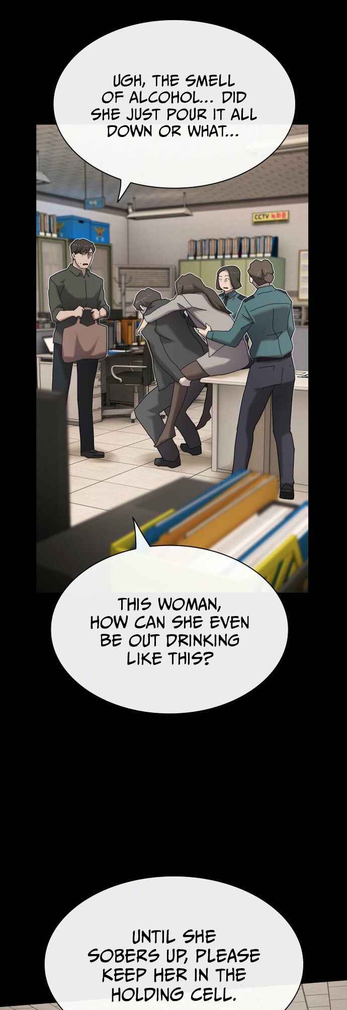 Cheonjae, Sesangeul Ikda Chapter 40 - Page 57