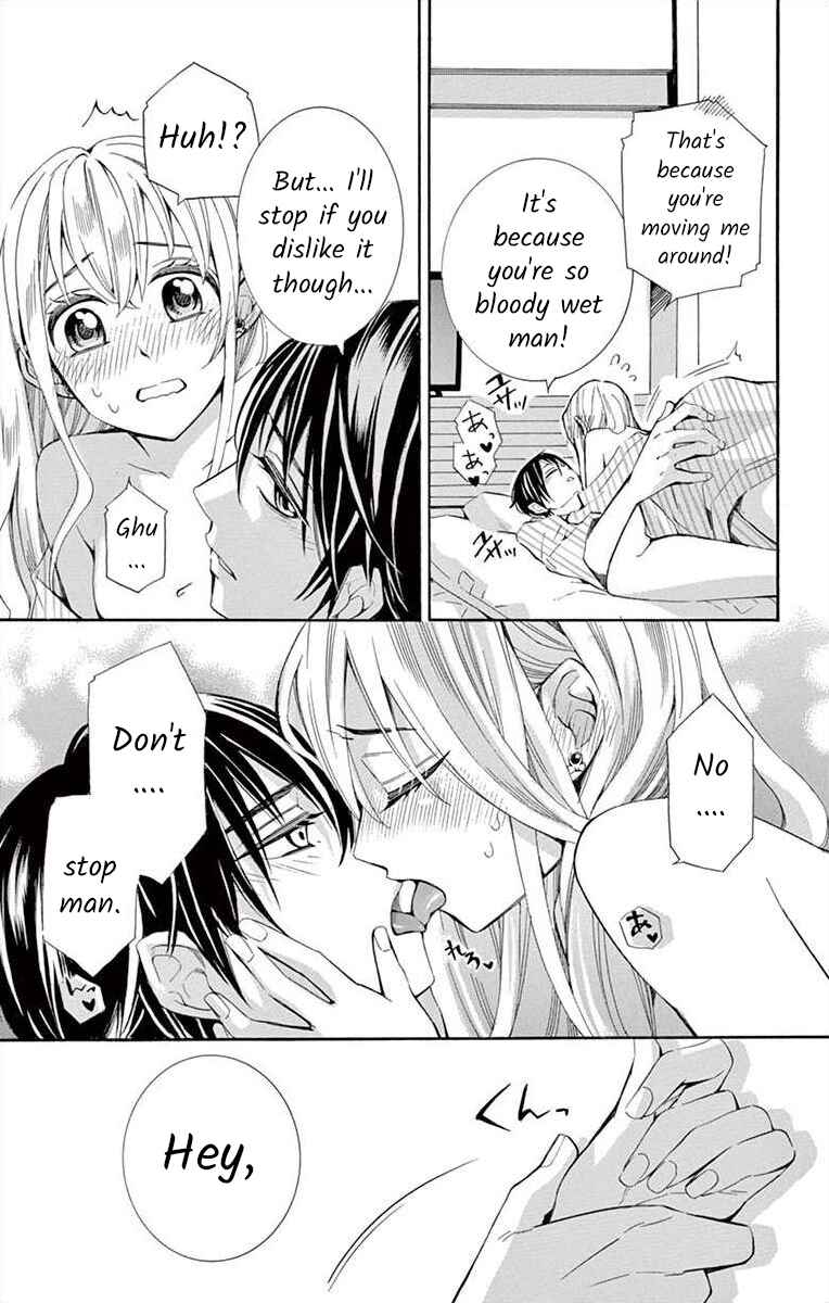 I've Never, Ever Learned This Chapter 28 - Page 11