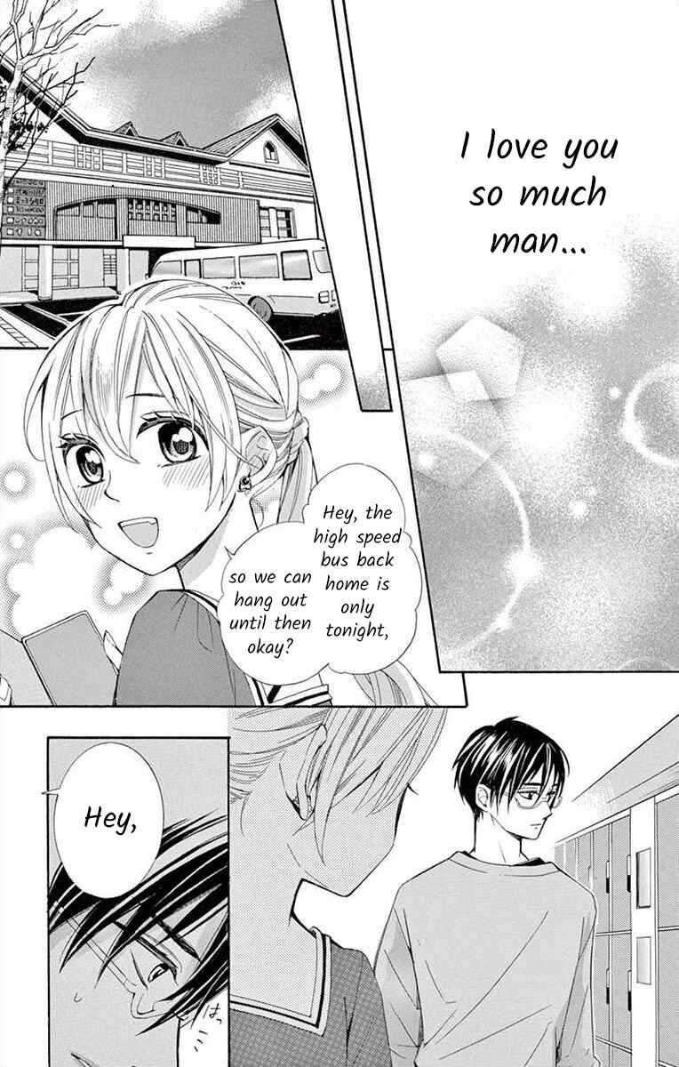 I've Never, Ever Learned This Chapter 28 - Page 13
