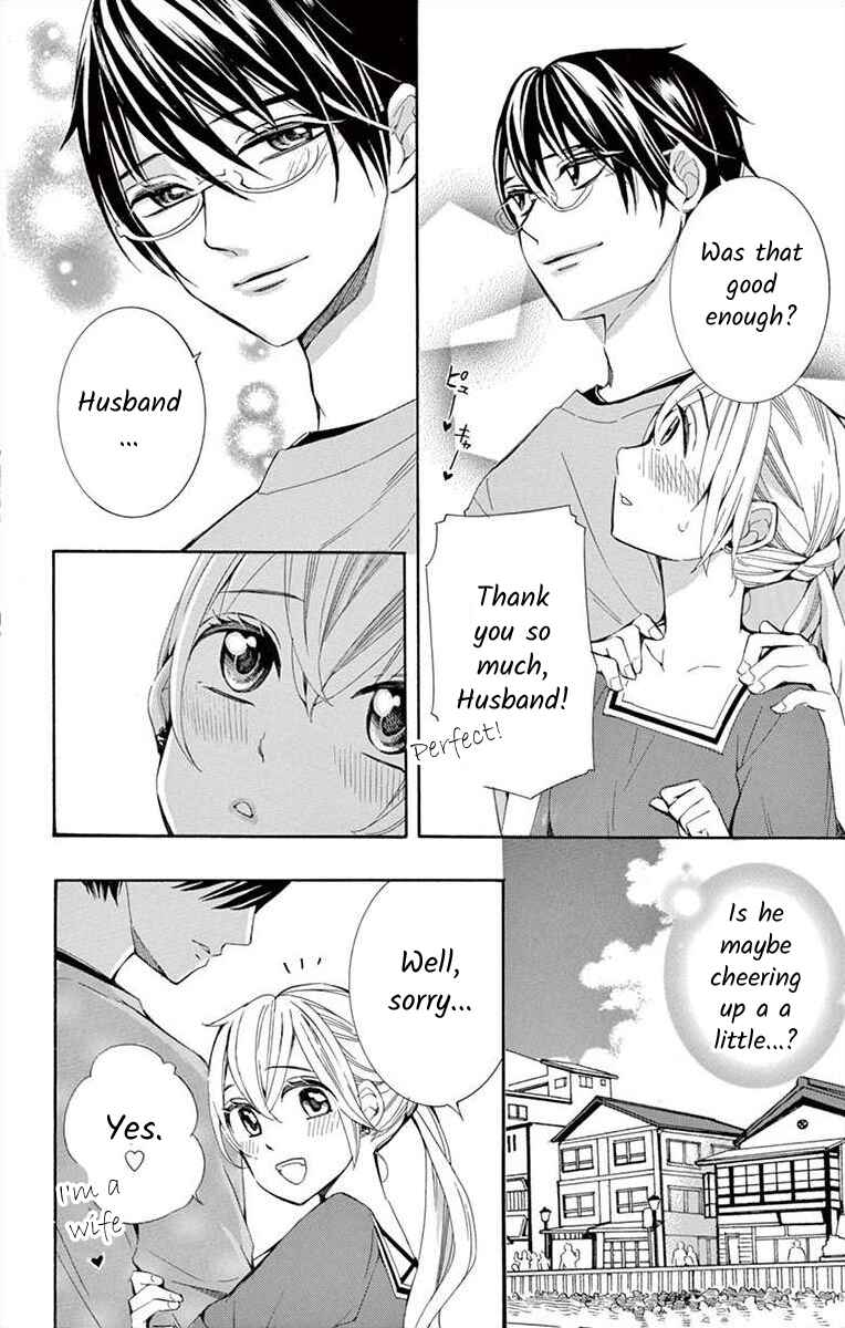 I've Never, Ever Learned This Chapter 28 - Page 20