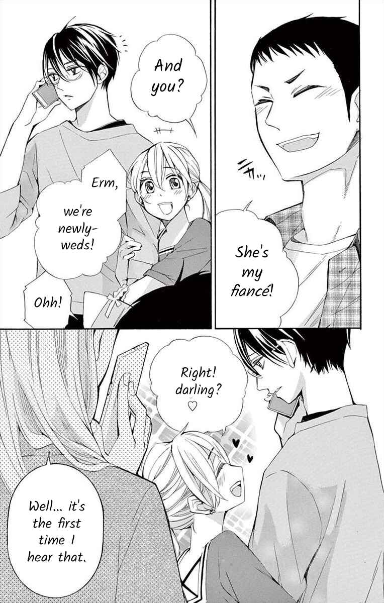 I've Never, Ever Learned This Chapter 28 - Page 23