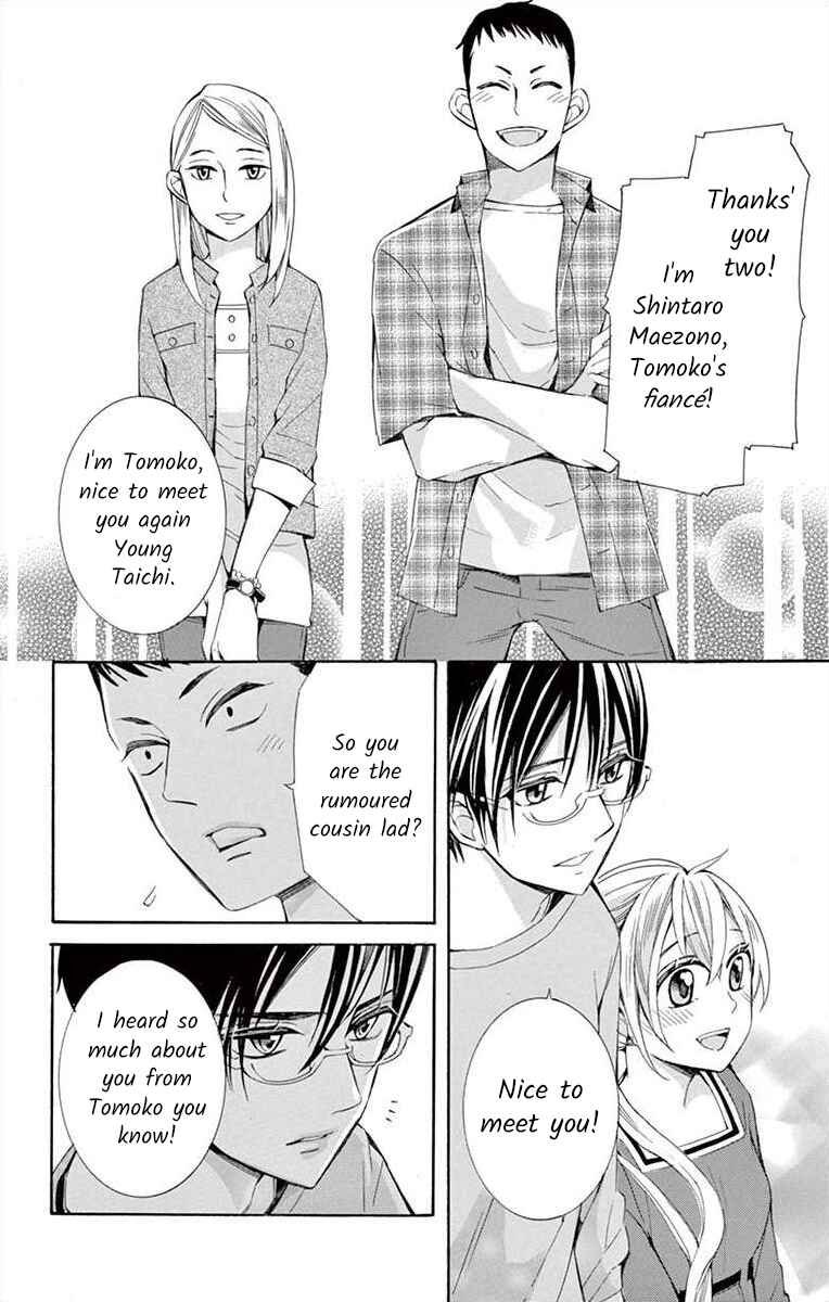 I've Never, Ever Learned This Chapter 28 - Page 26