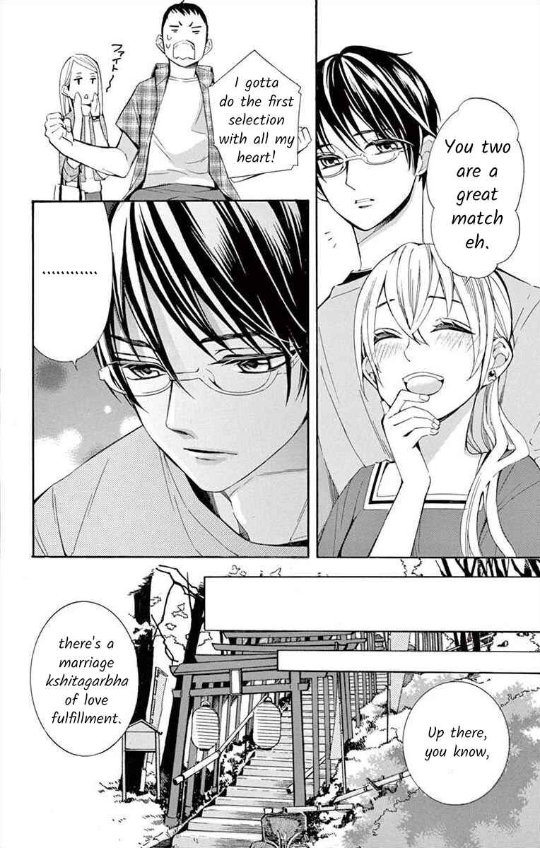I've Never, Ever Learned This Chapter 28 - Page 28